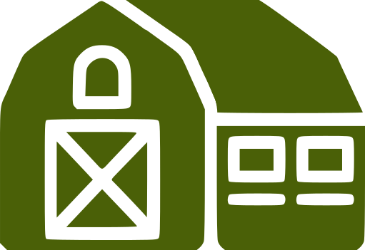 barn icons